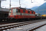 FFS Re 4/4 II 11109 'Swiss Express'